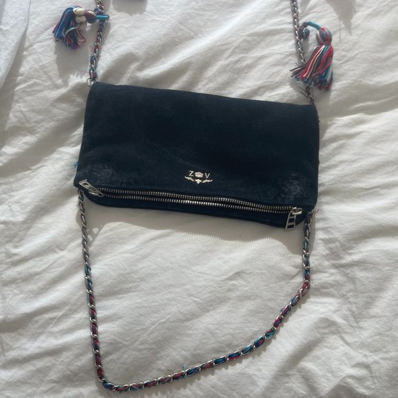 Rock suede bag - Picture 2 of 2